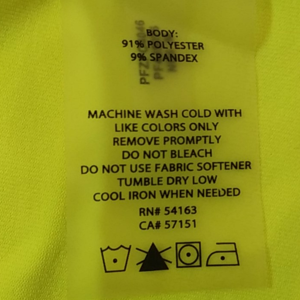 Calvin Klein Jacket. - Picture 5 of 5